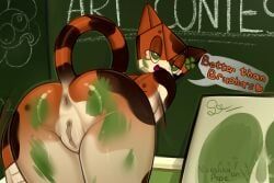 crafty_calico_scraps, scraps_(dandy's_world), dandy's_world, dandys_world, roblox