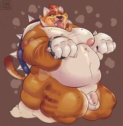 bowser, koopa, meowser, bowser_day, mario_(series)