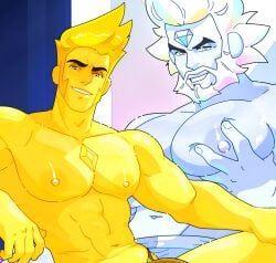 gem_(species), white_diamond_(steven_universe), yellow_diamond_(steven_universe), patreon, steven_universe