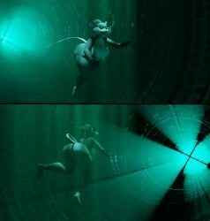 mistress_splinter, mistress_splinter_(chochi), teenage_mutant_ninja_turtles, zantzusui, 1girls