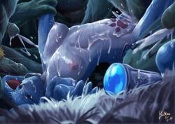 azurill, electrike, generation_2_pokemon, generation_3_pokemon, marill