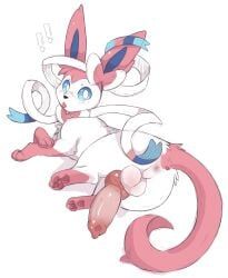 eeveelution, generation_6_pokemon, pokemon_(species), sylveon, nintendo