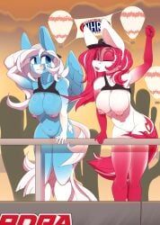 cherry_pop, fan_character, icy_heart, mythology, chapaevv