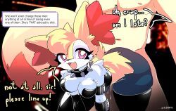braixen, lusty_braixen_(ando), pokemon_(species), pokémon_(species), nintendo