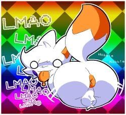 lolbit_(fnaf), lolbit_(frickbears), five_nights_at_freddy's, five_nights_at_freddy's_world, scottgames