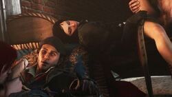 evie_frye, jacob_frye, triss_merigold, assassin's_creed_(series), assassin's_creed_syndicate