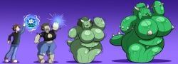 bowser, oc, wonder_flower, mario_(series), grepstrash