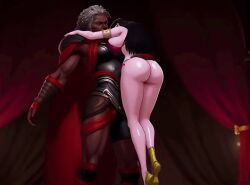 ambessa_medarda, boa_hancock, arcane, league_of_legends, one_piece