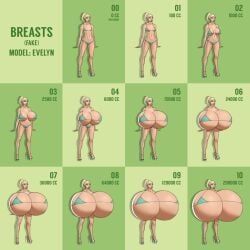 moxydoxy, big_breasts, bolt_on_tits, breast_implants, breasts
