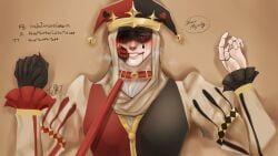 jestyn, kingdom_of_marionettes, thepipi, 1boy, bell_collar