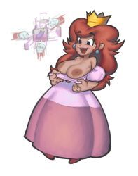 princess_peach, princess_toadstool, princess_toadstool_(dic_cartoons), dic_entertainment, mario_(series)