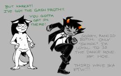 jade_harley, karkat_vantas, homestuck, ms_paint_adventures, s_squant