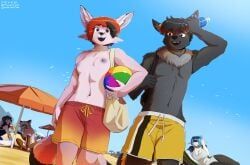 chrys_(lumarion), the-minuscule-task, anthro, artist_name, ball