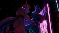 ace, mythology, kehveli, anthro, ass