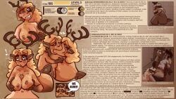 epon_clef, scp-166, scp_scientist, scp_foundation, morbiosussy