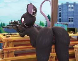 camille_(fortnite), epic_games, fortnite, ogtamarindo, ammunition