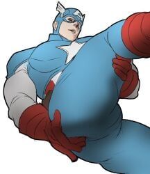 captain_america, steve_rogers, marvel, marvel_comics, r2_heimer