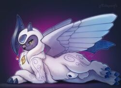 absol, altair_(20shadowflame17), generation_3_pokemon, pokemon_(species), nintendo
