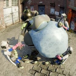 recon_(marathon), vandal_(marathon), marathon_(bungie), alienwrench, android