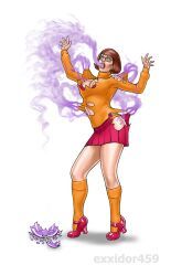 velma_dinkley, hanna-barbera, scooby-doo, exxidor455, exxidor459