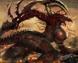 tb-717_berserker, project_kaiju, netxart, aircraft, airplane
