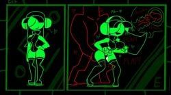 dj_exit_(minus8), alexonjaychara, green, sex