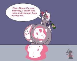 vaggie, vaggie_(hazbin_hotel), amazon_prime, hazbin_hotel, blind_peacock_draws_(artist)