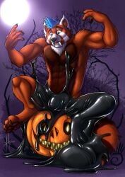 hufnaar, ailurid, anthro, athletic, athletic_anthro
