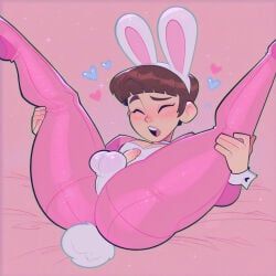 will_byers, stranger_things, kairomi, 1boy, ass