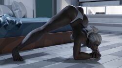 sojourn, sojourn_(overwatch), overwatch, overwatch_2, playstation