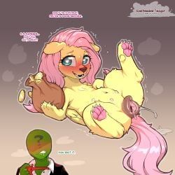 fluttershy_(mlp), friendship_is_magic, hasbro, my_little_pony, cold-blooded-twilight