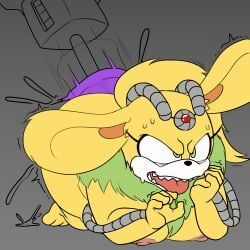 thunderbolt_the_chinchilla, archie_comics, sega, sonic_the_hedgehog_(archie), sonic_the_hedgehog_(comics)