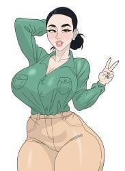 debbie_grayson, invincible, invincible_(comics), invincible_(tv_series), 1girls