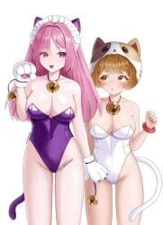 bea_(brawl_stars), colette_(brawl_stars), neko_bea_(brawl_stars), pinku_pawlette, brawl_stars