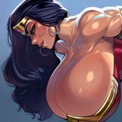 diana_prince, wonder_woman, dc, dc_comics, cattlec