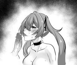 kaori_blaze, indie_virtual_youtuber, alancruzk, 1girls, big_breasts