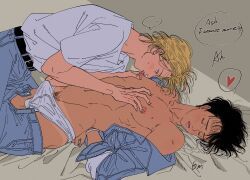 ash_lynx, eiji_okumura, banana_fish, ..., 2boys
