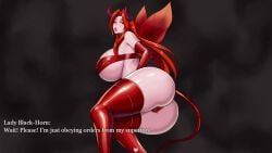 lady_black-horn_(succubus_covenant), succubus_covenant, devil-v, 1boy, anal