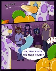 rhay_hiskaroo, tango_(sshartfest), sshartfest, after_creampie, after_knotting
