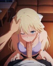 nanase_tsubasa, classroom_of_the_elite, youkoso_jitsuryoku_shijou_shugi_no_kyoushitsu_e, heeven, 1boy