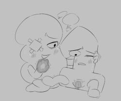 one_(bfdi), three_(bfdi), battle_for_dream_island, battle_for_dream_island_again, bfb