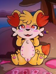 fennekin, generation_6_pokemon, pokemon_(species), nintendo, pokemon