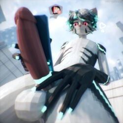 discord_(app), pestbudmax, anthro, balls, big_balls