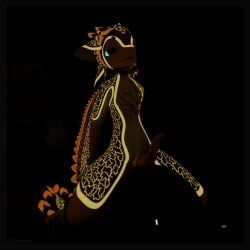 avali, alien, animal_genitalia, animal_penis, anthro