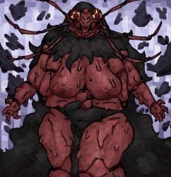 cursed_spirit_(jujutsu_kaisen), kurourushi, jujutsu_kaisen, scaliescum, 4_arms