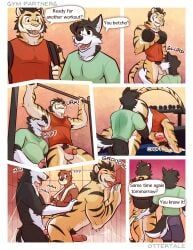 ventkazemaru, anal, anal_orgasm, anal_penetration, anthro