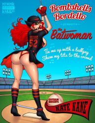 batwoman, kate_kane, dc, dc_bombshells, dc_comics