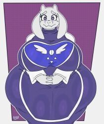 toriel, undertale, undertale_(series), rinarooni, 1girls