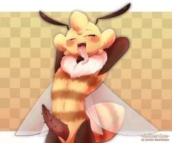 beez, beez_(hikorikimo), dandys_world_oc, oc, original_character
