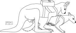 urbanhermit, anatomically_correct, anatomically_correct_genitalia, anatomically_correct_penis, animal_genitalia